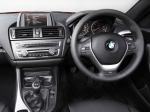 BMW 125i 5-Door M Sport Package 2012 года (AU)